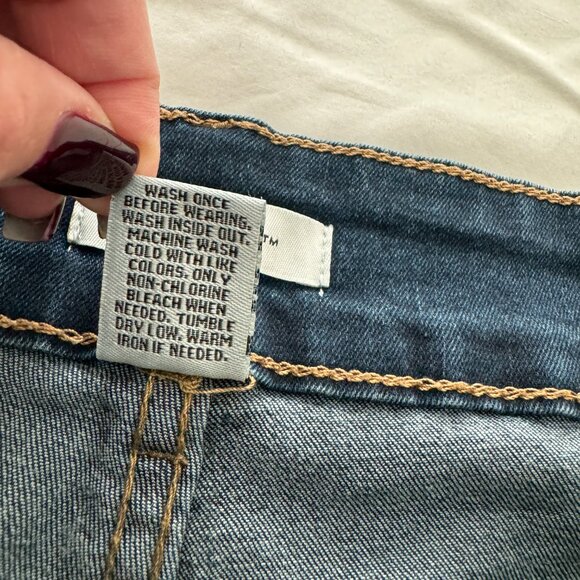 Bleu Women's Boot Cut Jeans, Size 12 - Picture 8 of 12